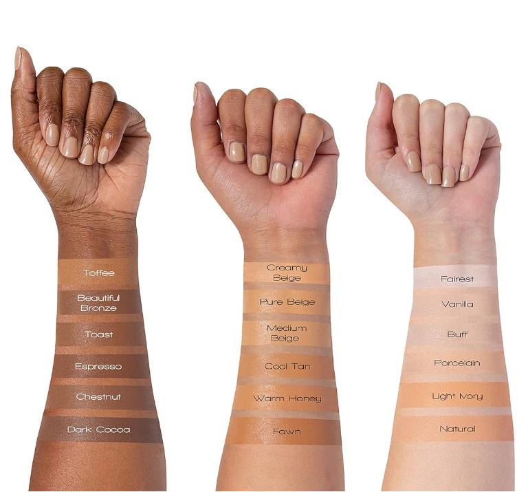 L.A. Girl Hd Pro Conceal, Flat White Corrector, 0.28 Ounce Applicator Concealer