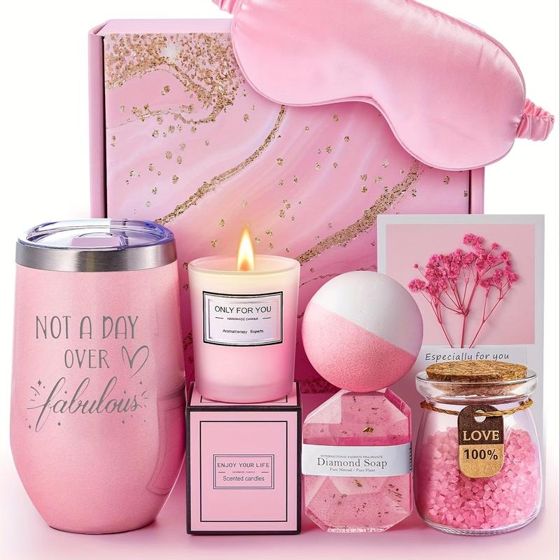 Unique Spa Gift Baskets – Relaxing Self-Care Gifts for Women, Perfect for All Occasions