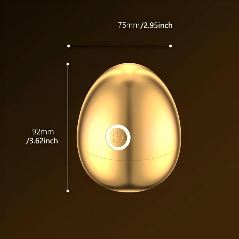5D Magnetic Head Shaver, 1 Box Waterproof Electric Shaver with LED Display, Wet & Dry Fast Shaving Tool for Men, Perfect Gift for Boyfriend, Father