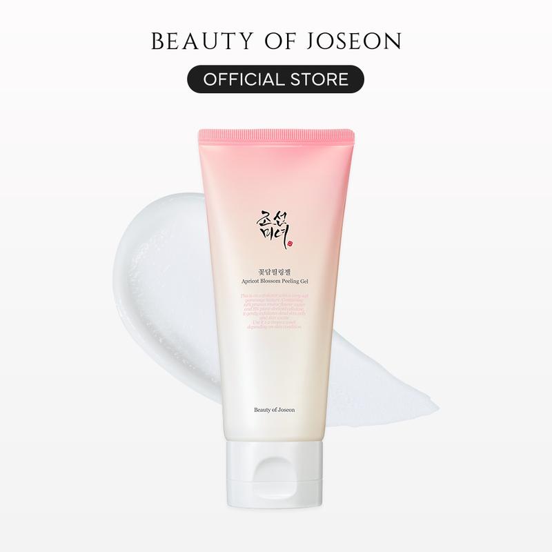 [Beauty of Joseon Official] Apricot Blossom Peeling Gel 100ml