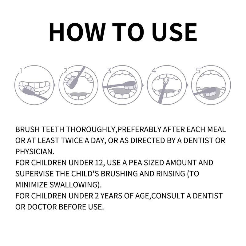Coconut Oil Toothpaste, 1 Box 2 Boxes NaturaCocomint Jasmine Neem Toothpaste, FreshensBreath, Oral Care Toothpaste forAdults, Christmas Gifts