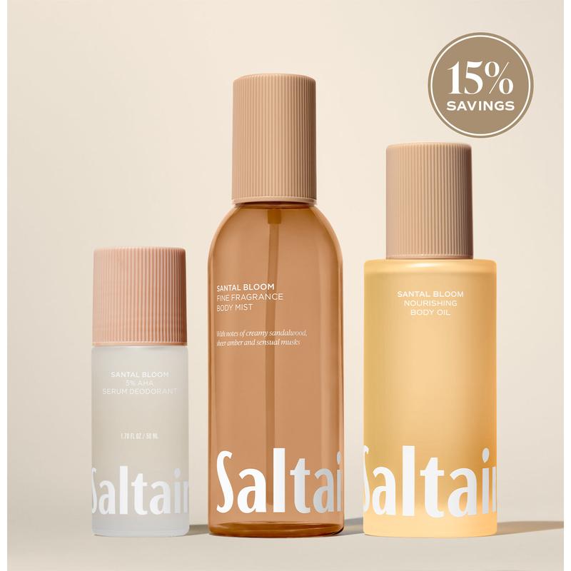 Santal Bloom - Trending Trio