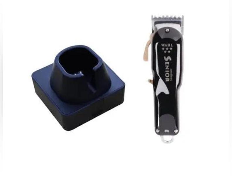 Tomb45® PowerPod, Wireless Charging Pod for Wahl®  Cordless Senior® - ALL Models