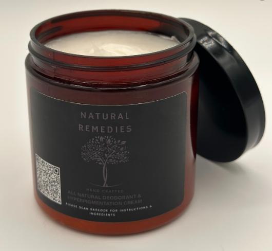 Sugar Scrub and Hyperpigmentation Cream Bundle