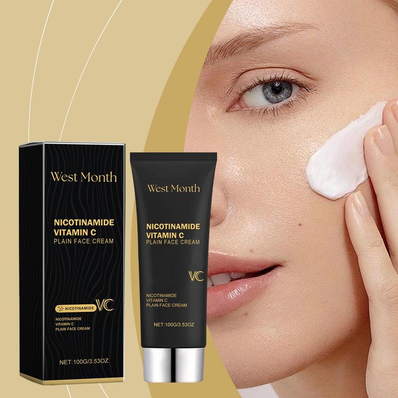 Niacinamide Vitamin C Face Cream, 1 Box 2 Boxes Moisturizing & Brightening Face Cream, Hydrating Face Cream for Women & Men, Skin Care Product for Daily Use