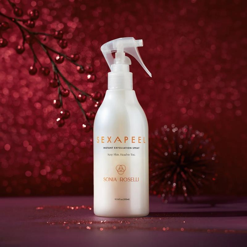 Sexapeel™ Exfoliation Spray