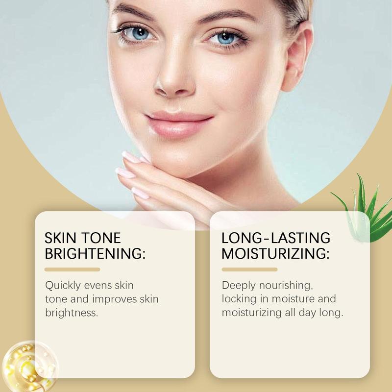 Niacinamide Vitamin C Face Cream, 1 Box 2 Boxes Moisturizing & Brightening Face Cream, Hydrating Face Cream for Women & Men, Skin Care Product for Daily Use