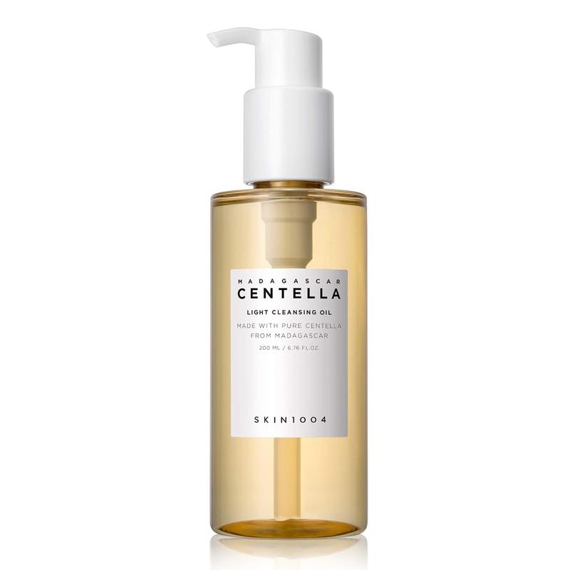 Skin 1004] Madagascar Centella Light Cleansing Oil - Gentle Makeup Remover (200ml)