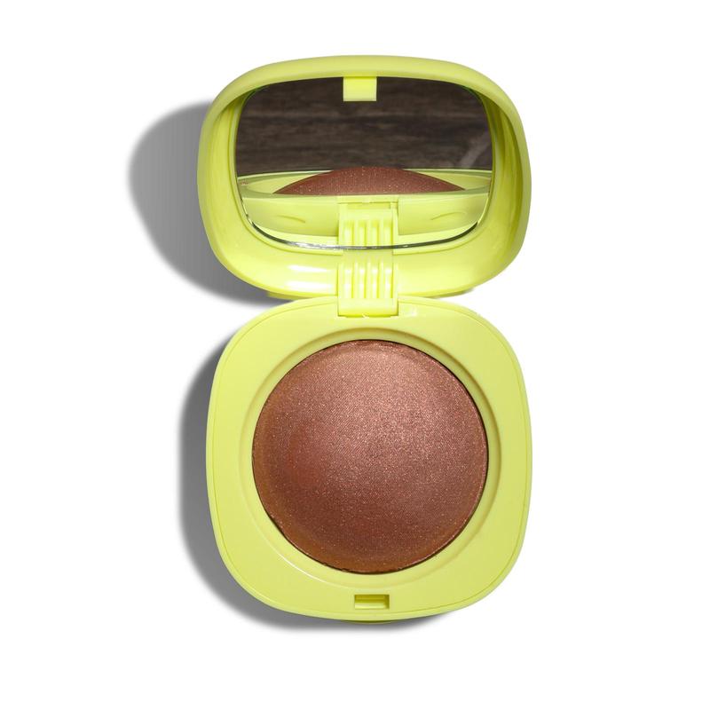 Long Lasting Bronzer Blusher, Natural Look Blush Powder, Lightweight Blush, Soft Color Shadow, Suitable for All Skins, Daily Makeup Accessories, Christmas Gift