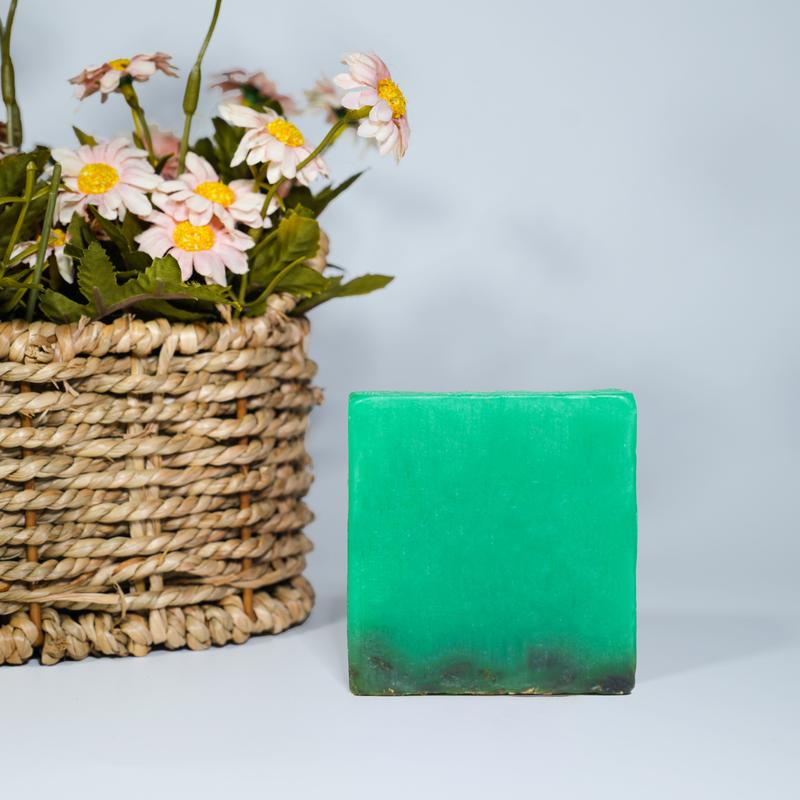 AILIYZ Plant essential oil soaps flower and fruit scent handmade more reliable, for bath makeup removal cleansing face,(Complimentary  soap) turmeric soap