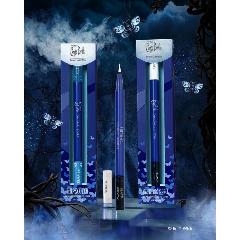 Tim Burton's Corpse Bride X Beauty Creations 