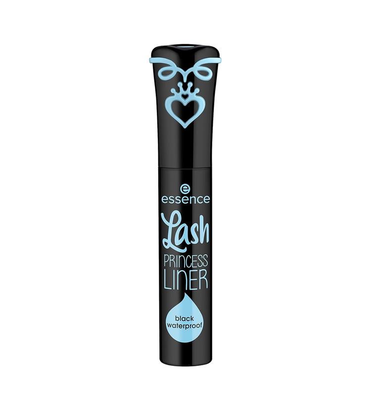 essence | Lash Princess Eyeliner Pen | Vegan & Cruelty Free (Black - Waterproof)