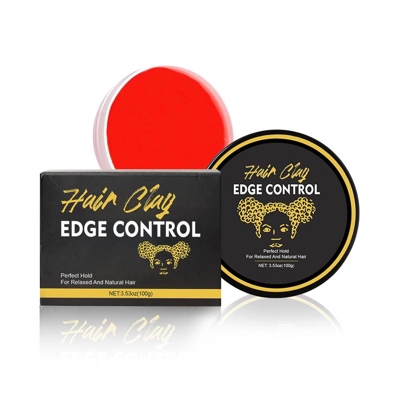 (2 Counts only 14.99$) Yejoby STRONG HOLD- THICK EDGES- EDGE CONTROL Gel.