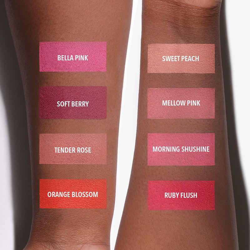 Signature Ombre Blush (003, Bella Pink)