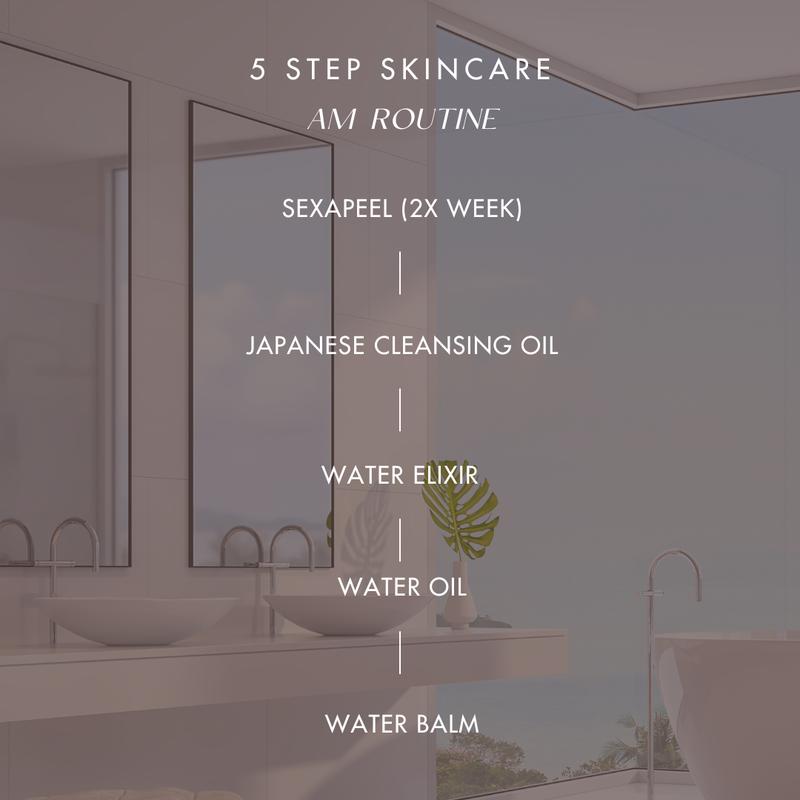 Sexapeel™ Exfoliation Spray
