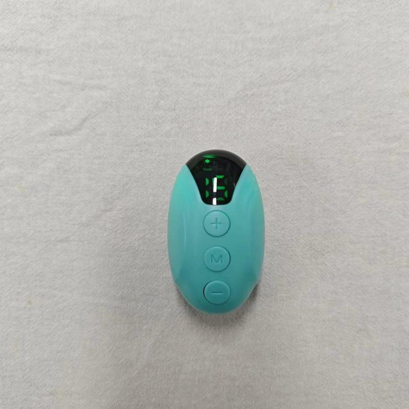 Smart Handheld Sleep Aid Machine, Portable Personal Care Sleep Aid Appliance, Sleep Helper Tool, Wireless Comfort Handheld Sleep Instrument, Body Care Vibration Massage Products, Christmas Gift