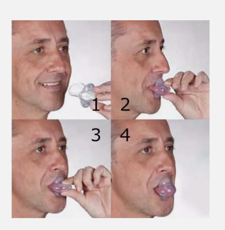Anti Snoring Tongue Device Silicone Sleep Aid Stop Snore Sleeve Apnea GEN2