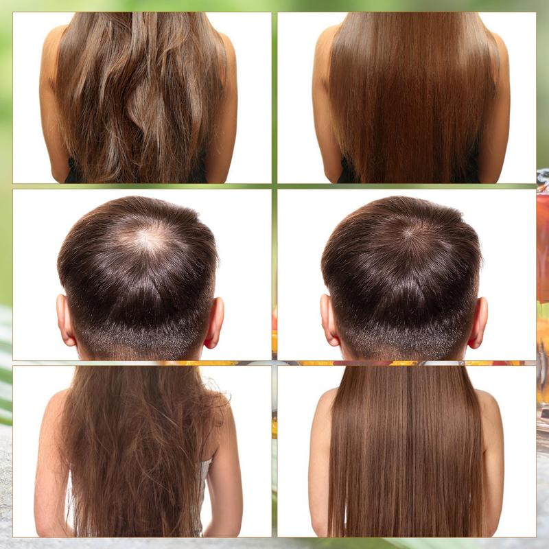 Batana oil and Rosemary oil (30 mL) , for promoting Hair Healthy, Nourishing the scalp, Strengthening healthy hair, Haircare Moisturizing