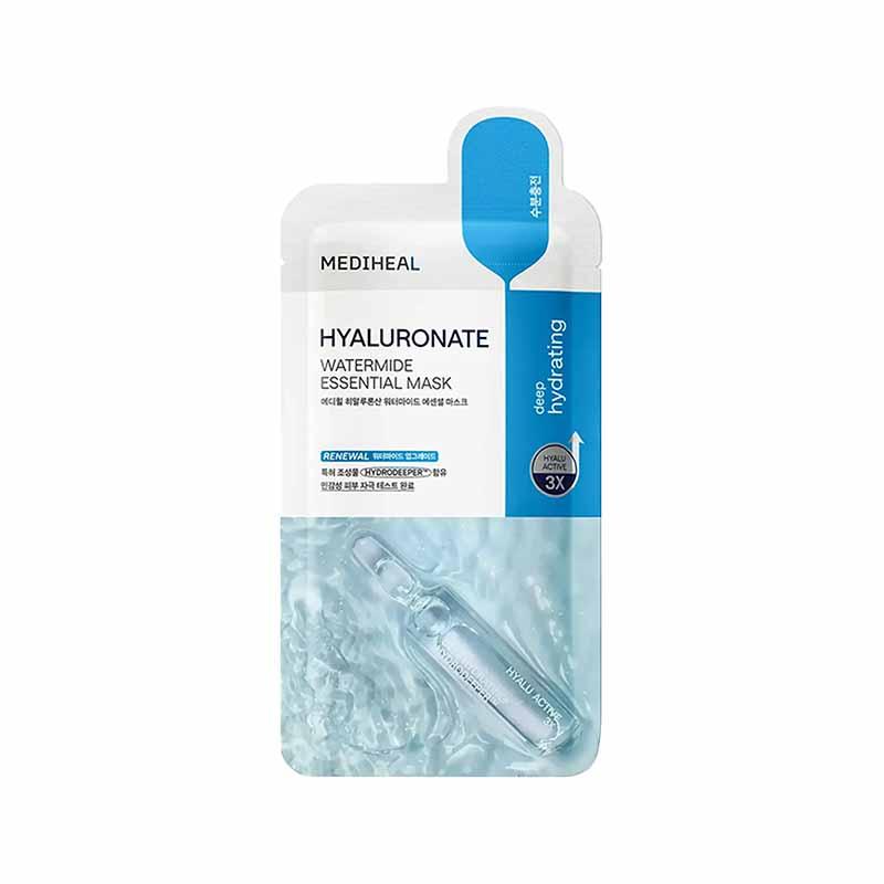 MEDIHEAL Hyaluronate Watermide Essential Mask