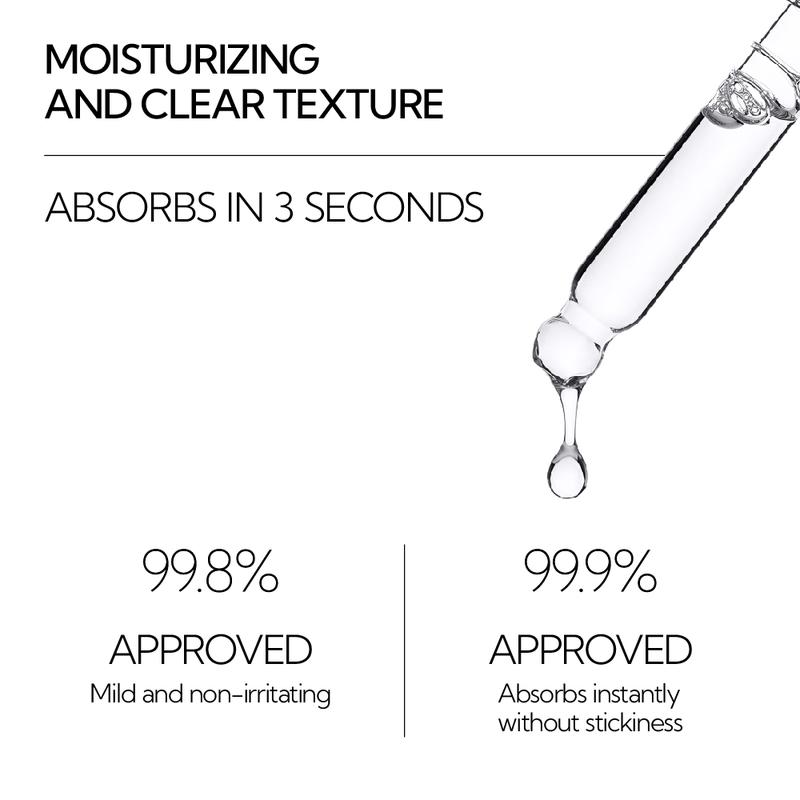 LANBENA Pore Shrinking Serum for Face, Facial Essence for Shrinking Pores Moisturizing Serum Firming Tightening Skin Repair, Pore Minimizer after Blackhead Remover, 30ml
