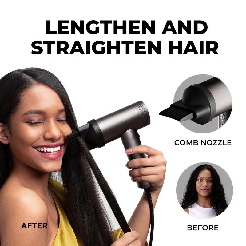 TYMO AIRHYPE Professional High Velocity Hair Dryer