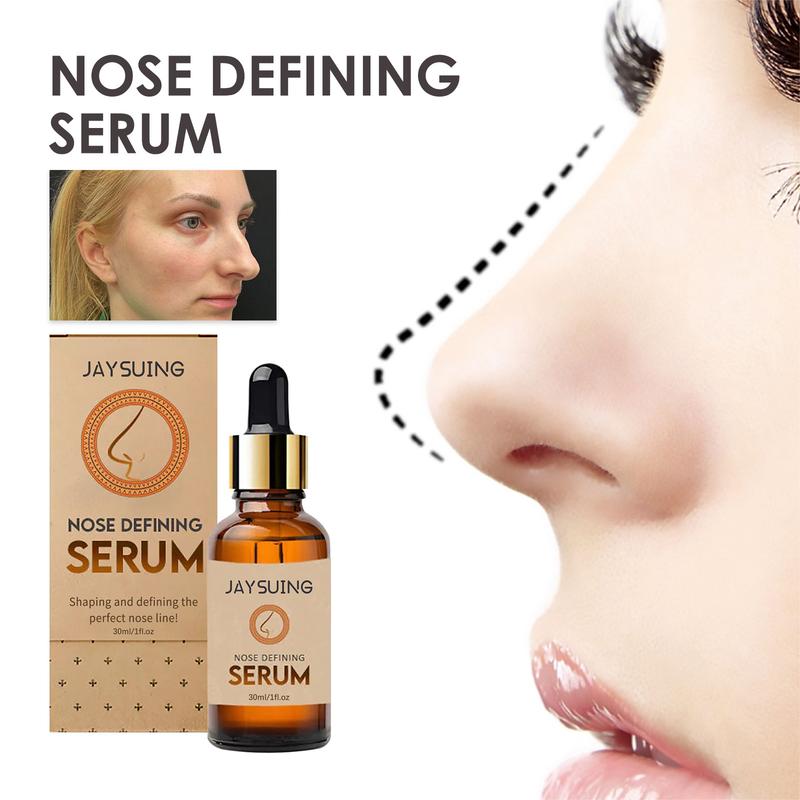 Jaysuing Nose Setting Serum Nose Firming Massage Nose Elongation Yamane High Nose Bridge Nose Serum