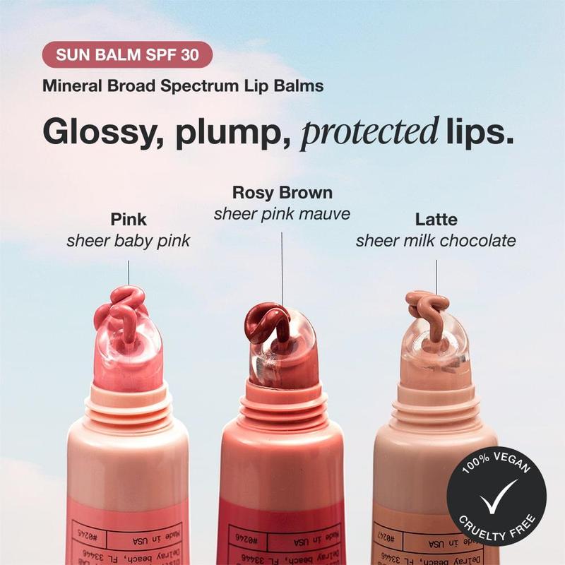 Sun Balm SPF 30 Mineral Broad Spectrum Lip Balm