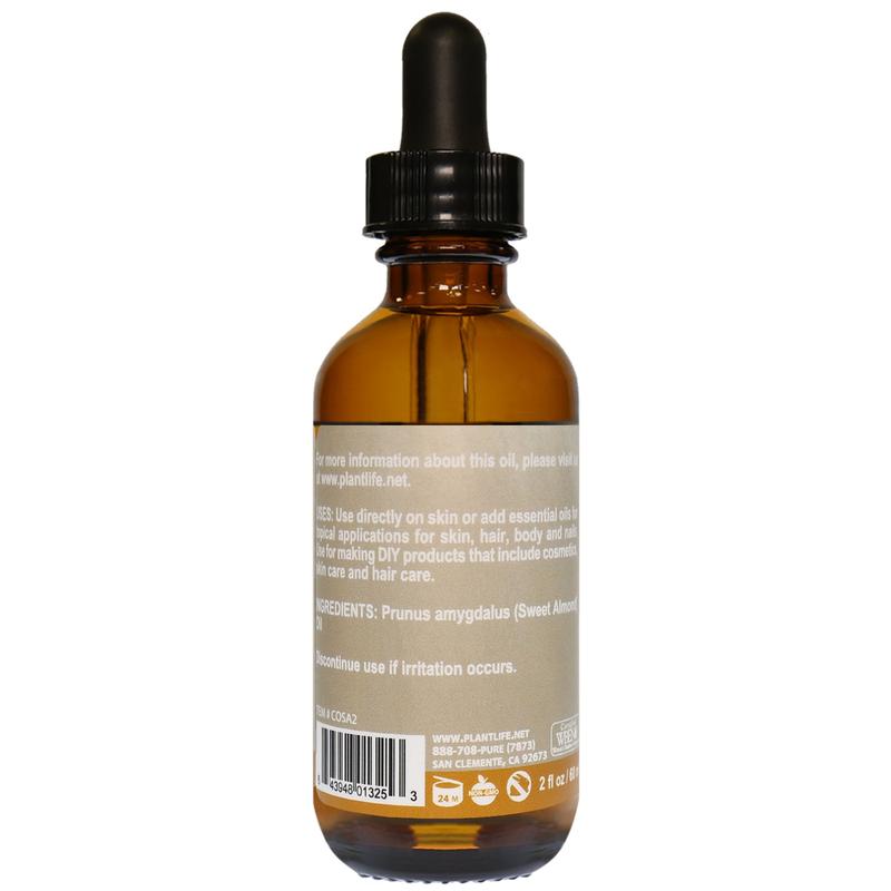 Sweet Almond Oil