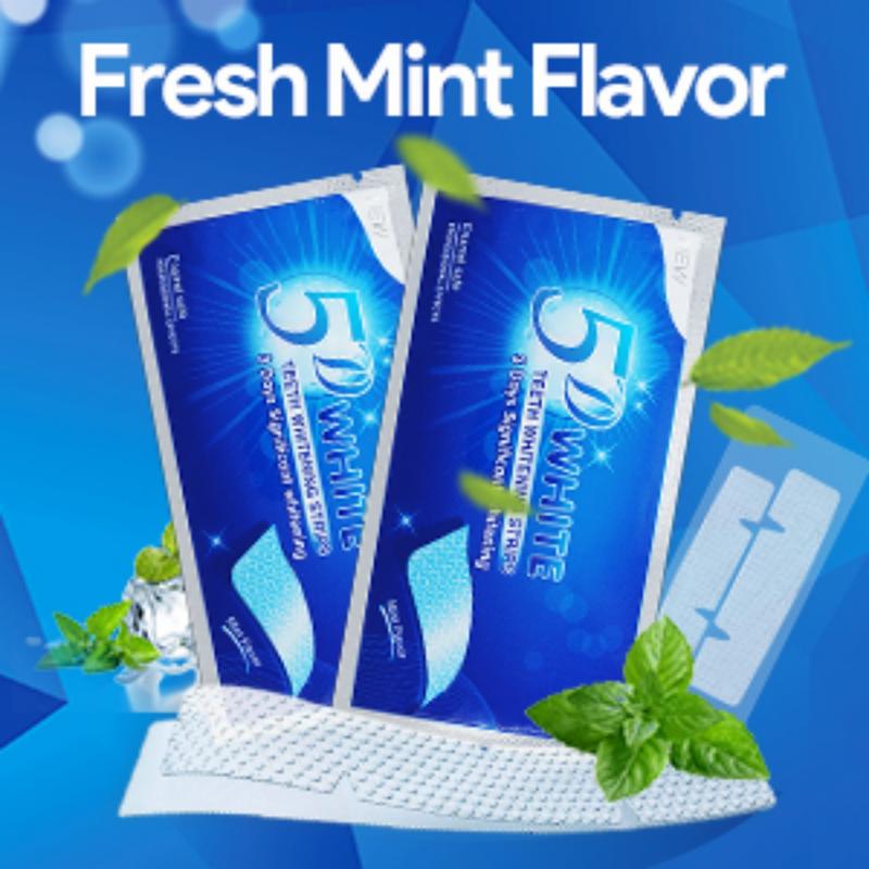 Whitening Strips  (14-Day Treatment),28PCS Oral,Teeth Stains Removing Tools,Dental Care Product,Spring Dental Salon,Christmas gift