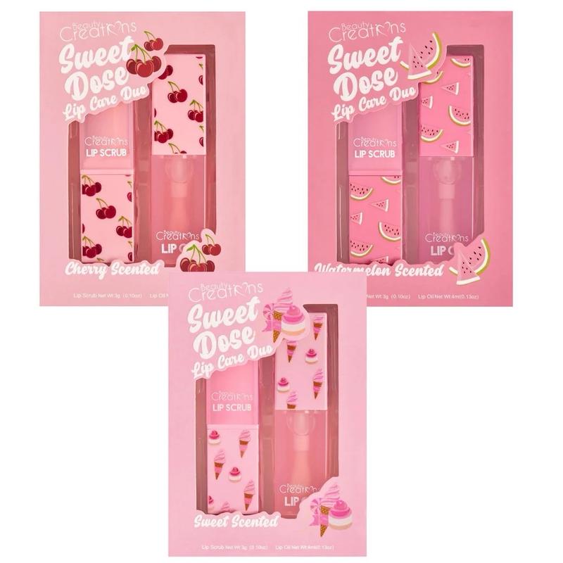 Sweet Dose Lip oil Duo set