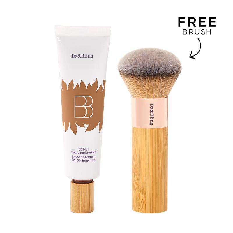Da & Bling BB blur tinted moisturizer SPF 30 - instantly brightens, hydrates & smooths your skin Makeup Moisture