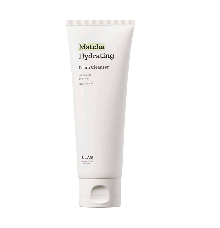 B.LAB - Matcha Hydrating Foam Cleanser Cleansing Facial Moisture Skincare