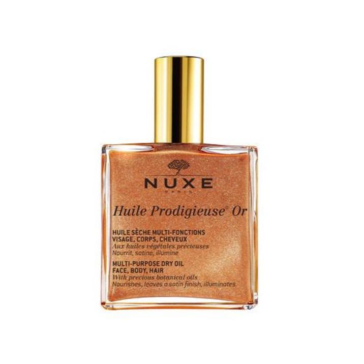 Nuxe - Huile Prodigieuse Multi-Purpose Dry Oil (3.5oz) Body Care Organic Body Care