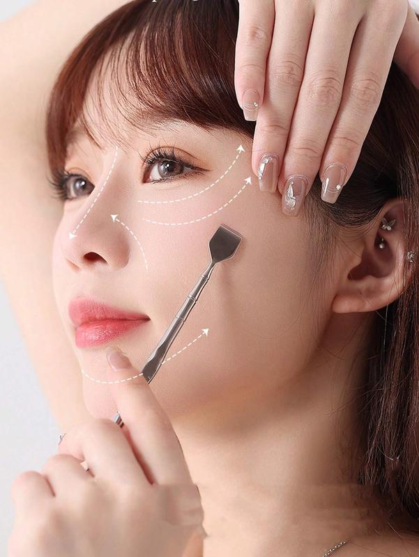 Blackhead Remover Tool Set, Comedone Extractor Kit, Double-Sided Pimple Popper Tool, Facial Acne Needle, Suitable For Face Skin Cleaning