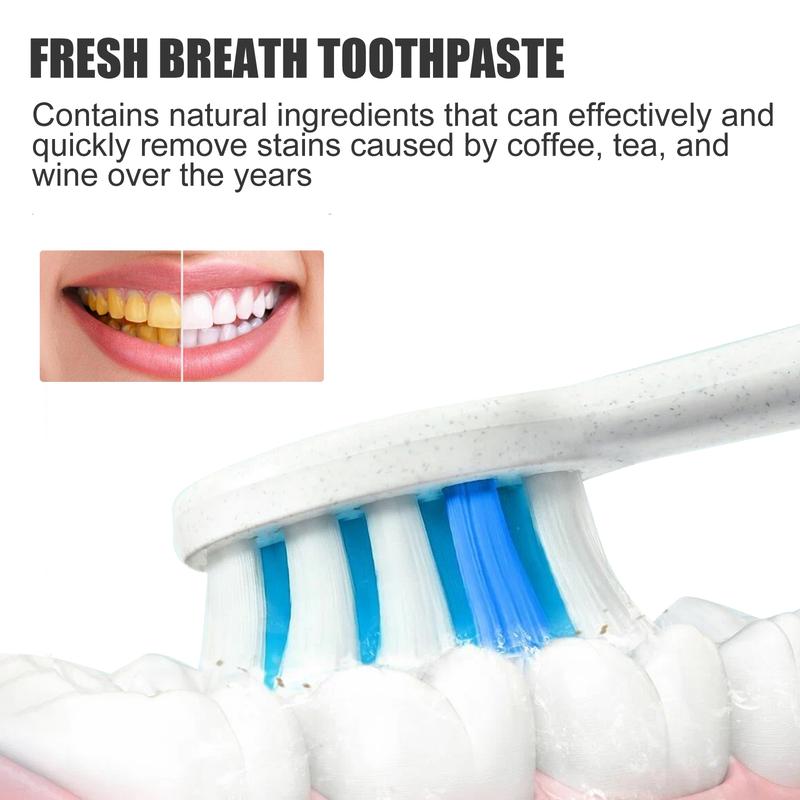 Sp-4 Toothpaste, Brightening & Stain Removing Toothpaste, Sp-4 Probiotic Whitening Toothpaste, Natural Safe Tooth Whitener Oral