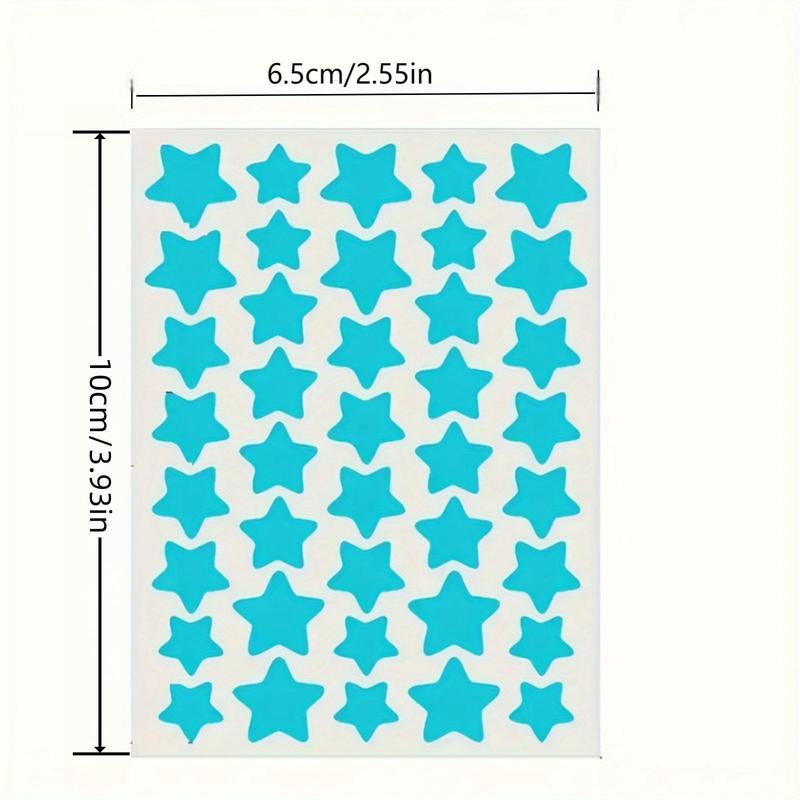 Star Shaped Acne Patches, 240pcs pack Acne Cover Patches, Hydrocolloid Pimple Patches, Skin Care Products for Women & Men