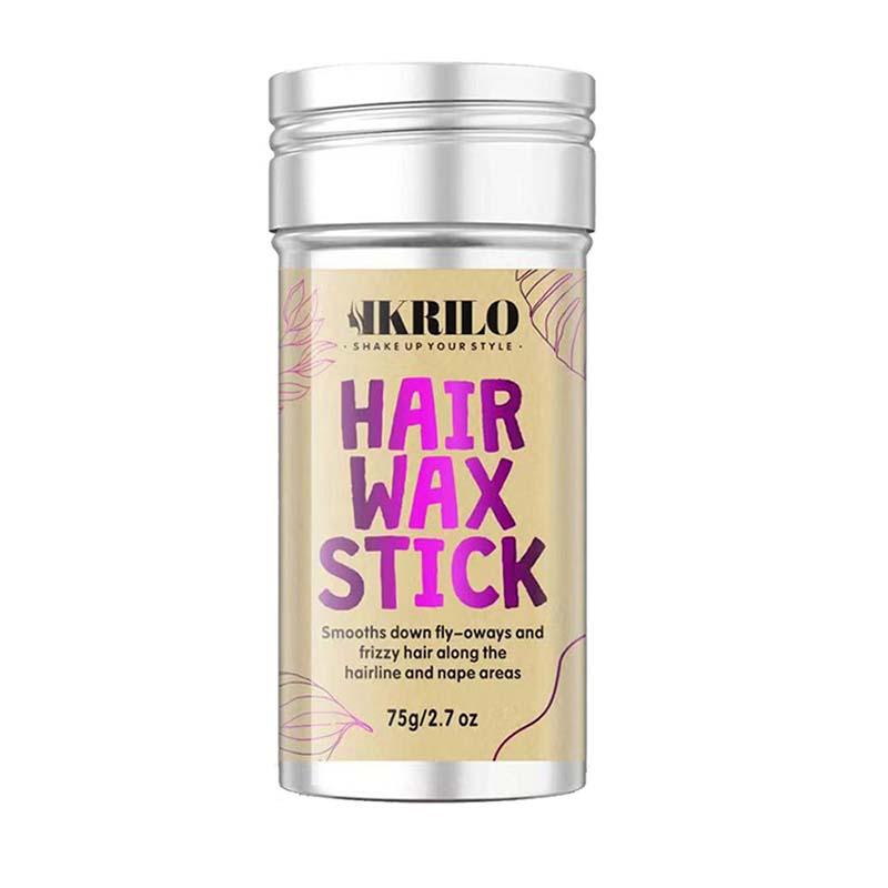Hair Wax Stick, Hair Styling Wax Stick, Smooths Hair Wax Stick, Professional Hair Styling Product For Women & Men