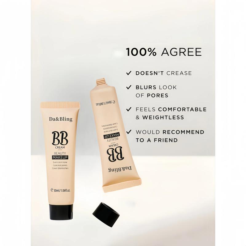 Da & Bling BB blur tinted moisturizer SPF 30 - instantly brightens, hydrates & smooths your skin Makeup Moisture