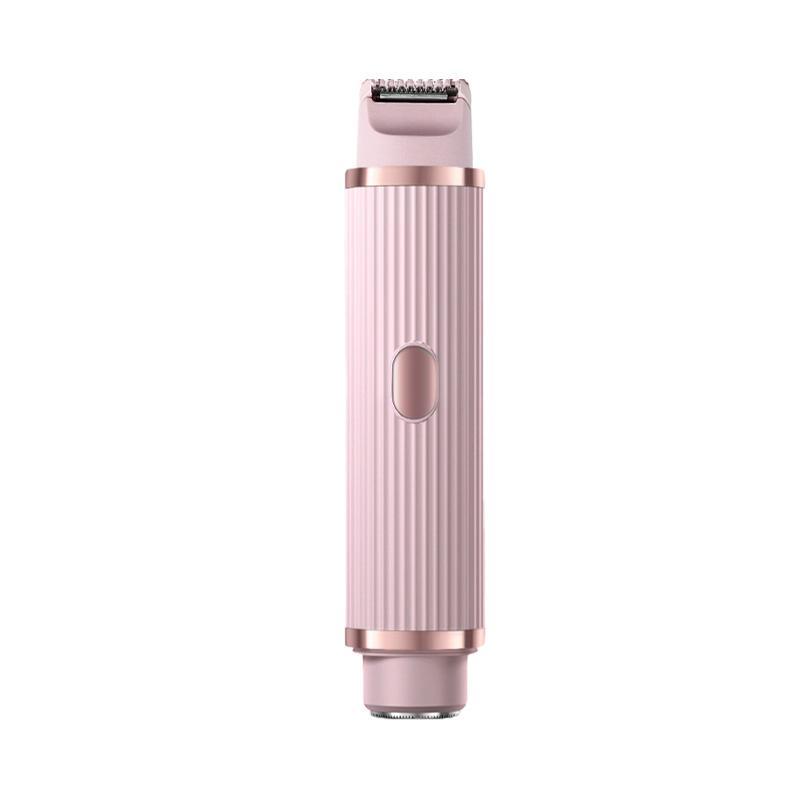 2 in 1 Electric Hair Remover, 1 Box Rechargeable & Cordless Women's Electric Shaver, Personal Care Electronics for Wet & Dry Epilation, Christmas Gift