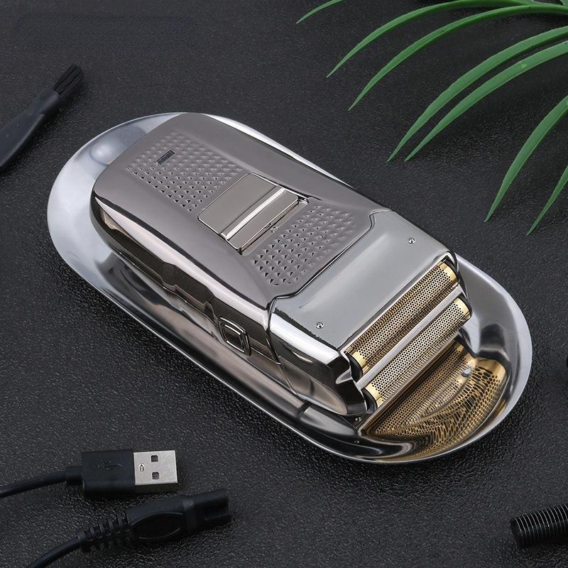 Comfort Electric Hair Clipper, Beard & Nose Hair Shaver, Summer Rechargeable Trimmer Set for Men, Professional Hair Grooming Kit for Men, Men Gifts