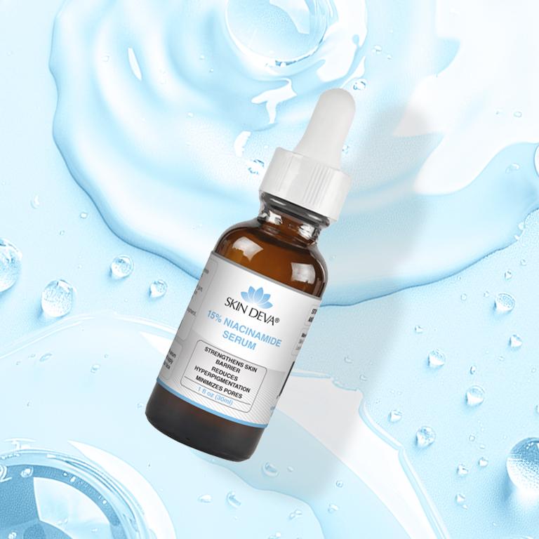 15% Niacinamide Serum | Suitable for all skin types | Minimizes wrinkles and pores | Diminishes dark spots and hyperpigmentation Oil Skincare