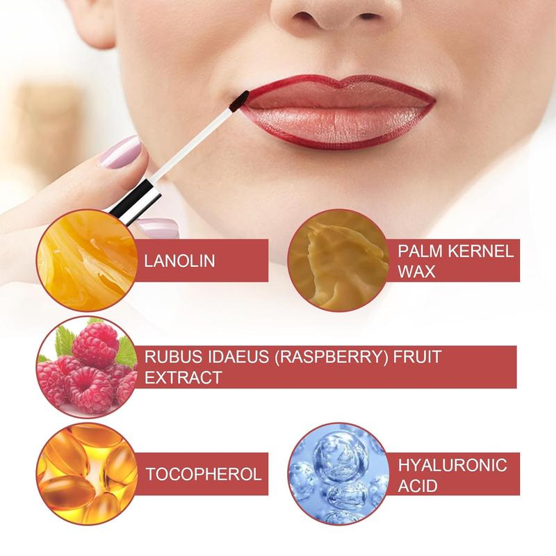 3Pcs Removable Lip Liner Set,Pencil-Peel Off Lip Liner Tattoo,Long Lasting Peel Off Lip Stain Matte Waterproof Lip Liner Pencil for Womem (3, a)