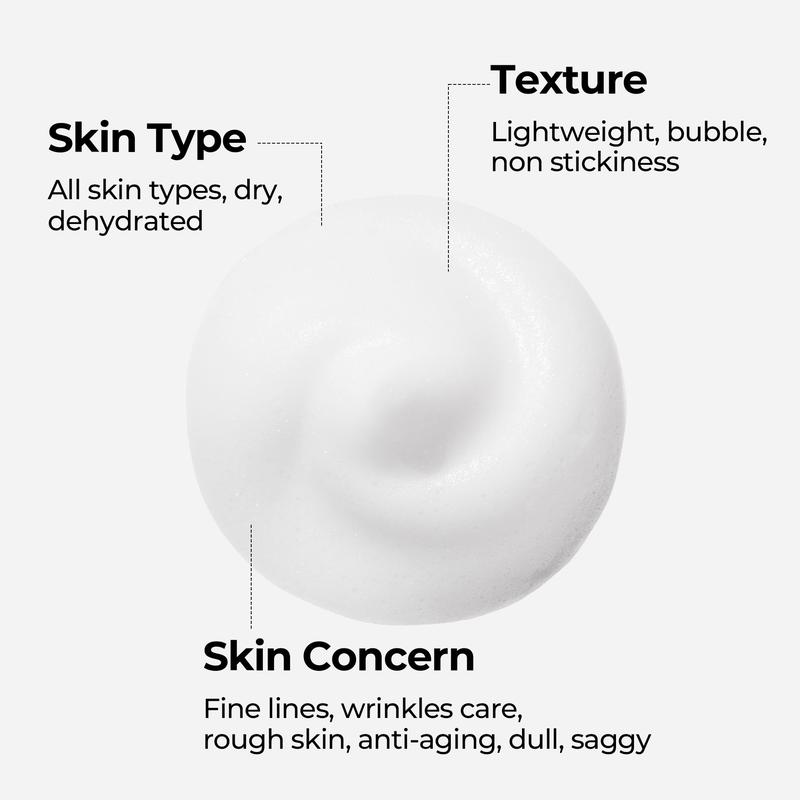 [MDP+ Official Shop] Korean Glass Skin Set (Red Lacto Collagen Wrapping Mask +Peptide 9 All in One Essence Pro)