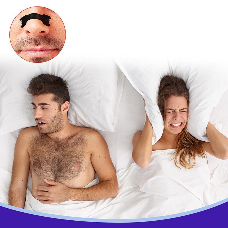 Nasal Strips, 120pcs box Advanced Soft Easy Breathing Nose Patches, Suitable for Snoring, Instantly Opens The Nose for Better Breathing