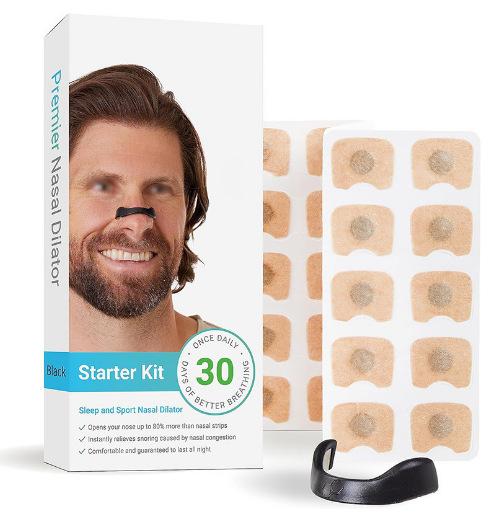 Magnetic Nasal Strip magnetic nasal strip
