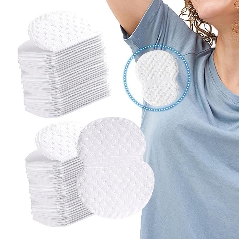 Disposable Armpit Sweat-absorbing Pad, Ramadan Invisible Breathable Underarm Sweat-absorbing Pad, Underarm Sweat-absorbing Sticker, Christmas Gift