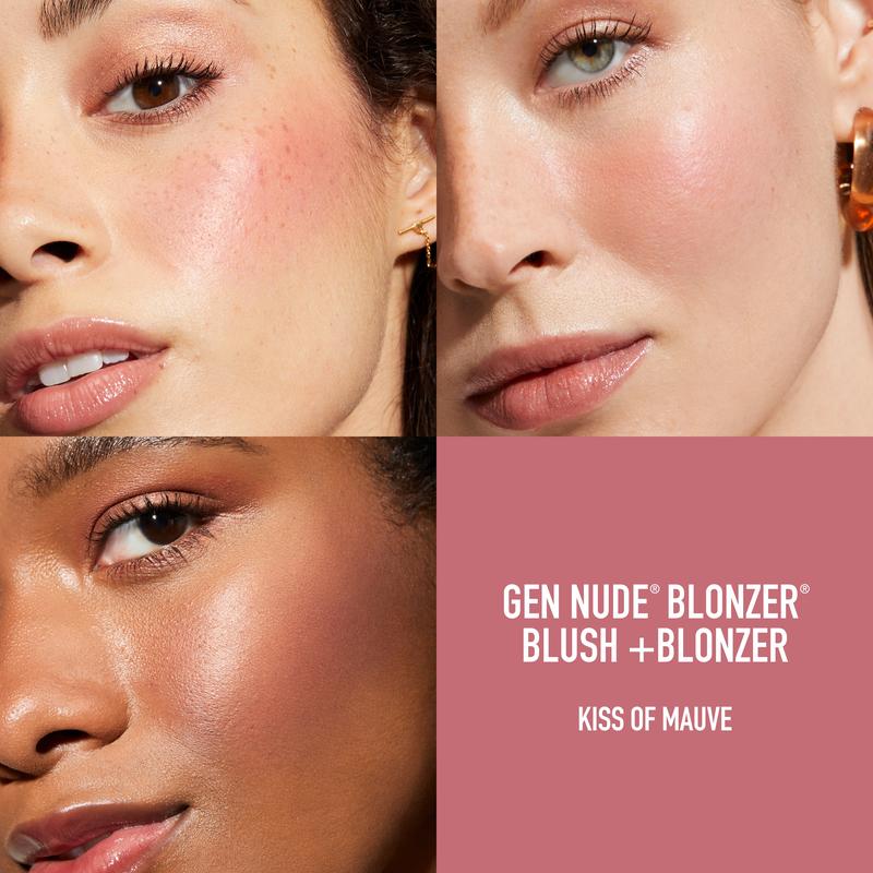 GEN NUDE Blonzer  Blush + Bronzer
