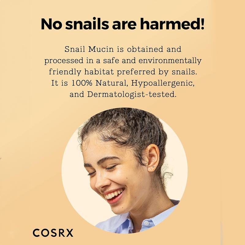[COSRX OFFICIAL] Advanced Snail Hydrogel Eye Patch (60 patches) snail slime
