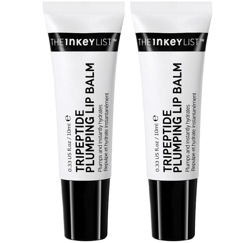 Lip Plumping and Hydrating Duo - Lip Balm for Plump Lips