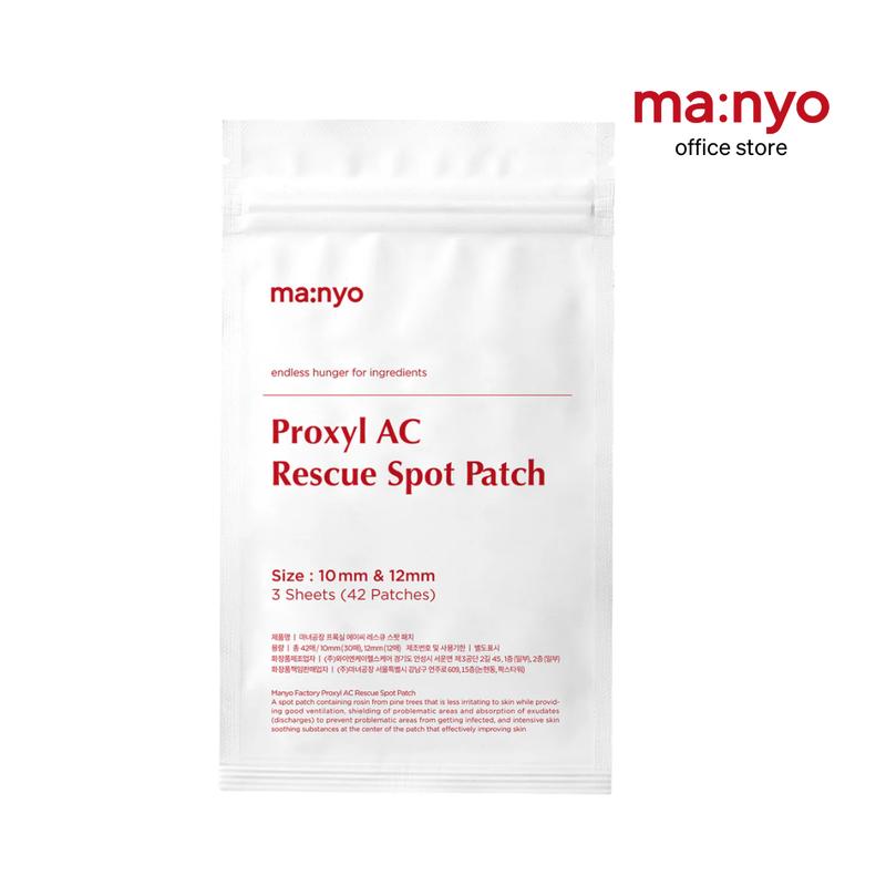 [ma:nyo Official Shop] Ac Rescue Ampoule Spot Patch Skincare Acne